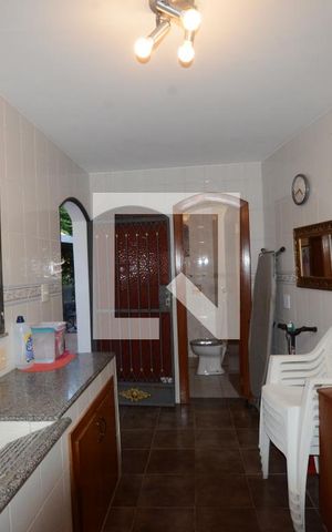 Casa para alugar com 500m², 3 quartos e 4 vagasLavanderia/Área de Serviço