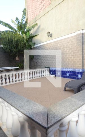 Casa para alugar com 500m², 3 quartos e 4 vagasÁrea aberta