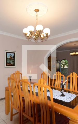 Casa para alugar com 500m², 3 quartos e 4 vagasSala de Jantar