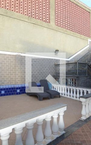 Casa para alugar com 500m², 3 quartos e 4 vagasÁrea aberta