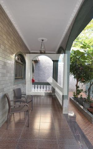 Casa para alugar com 500m², 3 quartos e 4 vagasVaranda da Sala