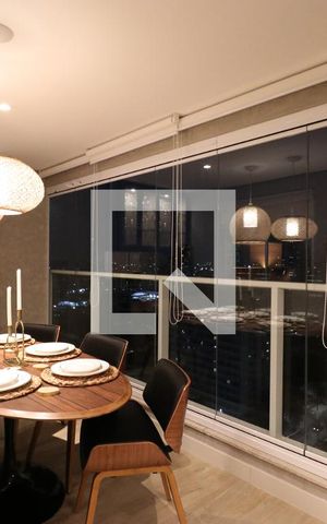 Apartamento à venda com 52m², 1 quarto e 1 vagaVista