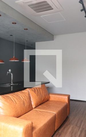 Apartamento à venda com 52m², 1 quarto e 1 vagaBar