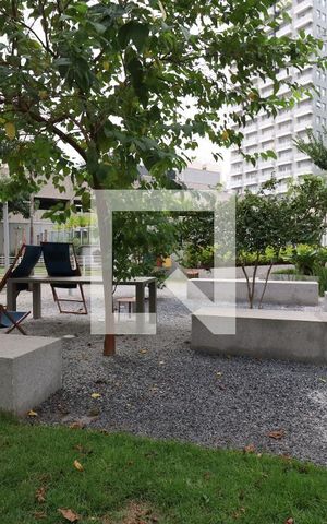 Apartamento à venda com 52m², 1 quarto e 1 vagaÁrea comum