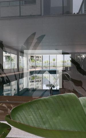 Apartamento à venda com 52m², 1 quarto e 1 vagaPiscina Coberta