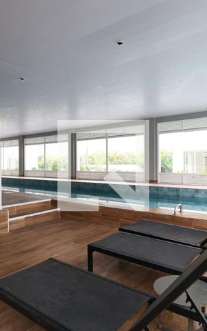 Apartamento à venda com 52m², 1 quarto e 1 vagaPiscina Coberta