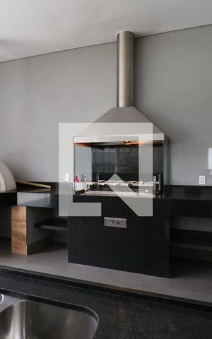 Apartamento à venda com 52m², 1 quarto e 1 vagaÁrea comum - Churrasqueira