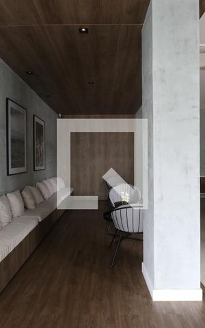 Apartamento à venda com 52m², 1 quarto e 1 vagaÁrea gourmet