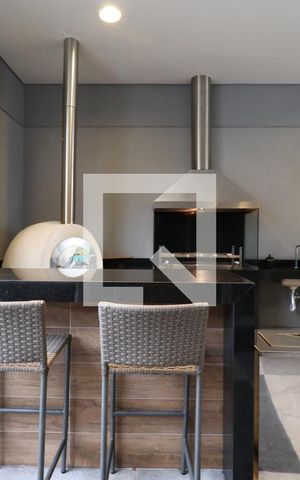 Apartamento à venda com 52m², 1 quarto e 1 vagaÁrea comum - Churrasqueira