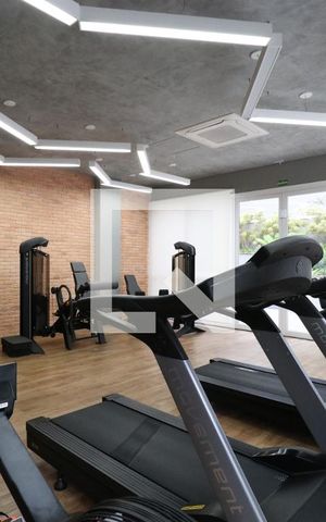 Apartamento à venda com 52m², 1 quarto e 1 vagaAcademia