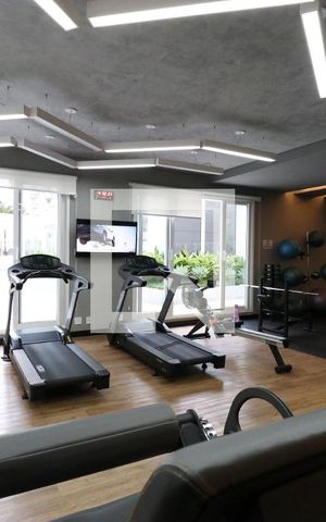 Apartamento à venda com 52m², 1 quarto e 1 vagaAcademia