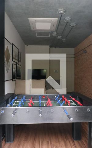 Apartamento à venda com 52m², 1 quarto e 1 vagaSala de Jogos