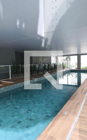 Apartamento à venda com 52m², 1 quarto e 1 vagaPiscina Coberta