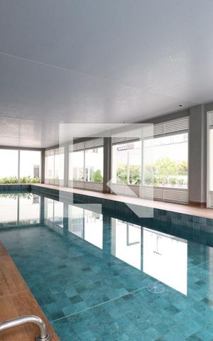 Apartamento à venda com 52m², 1 quarto e 1 vagaPiscina Coberta