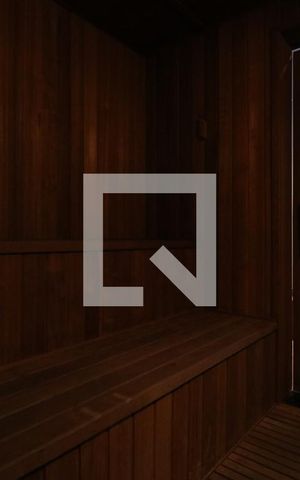 Apartamento à venda com 52m², 1 quarto e 1 vagaSaúna