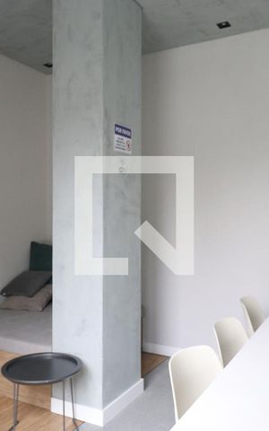 Apartamento à venda com 52m², 1 quarto e 1 vagaOffice