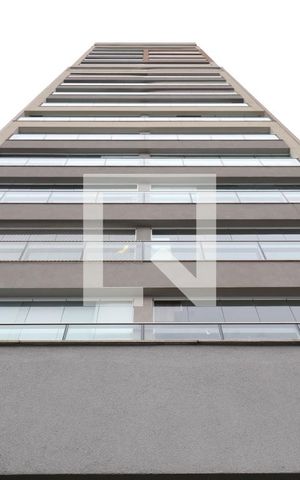 Apartamento à venda com 52m², 1 quarto e 1 vagaFachada