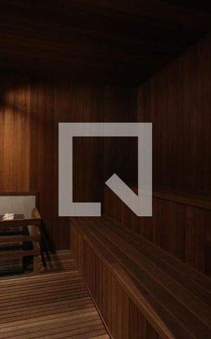 Apartamento à venda com 52m², 1 quarto e 1 vagaSaúna