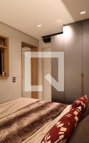 Apartamento à venda com 52m², 1 quarto e 1 vagaQuarto Suíte