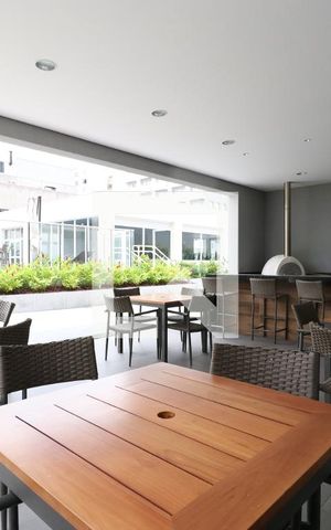 Apartamento à venda com 52m², 1 quarto e 1 vagaÁrea comum - Churrasqueira