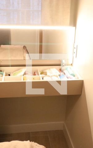 Apartamento à venda com 52m², 1 quarto e 1 vagadetalhe do quarto