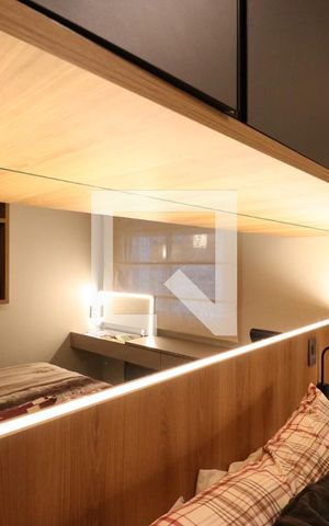 Apartamento à venda com 52m², 1 quarto e 1 vagaDetalhe