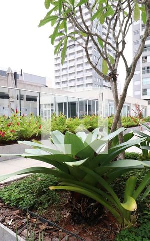 Apartamento à venda com 52m², 1 quarto e 1 vagaÁrea comum