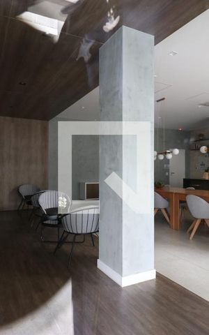 Apartamento à venda com 52m², 1 quarto e 1 vagaÁrea gourmet