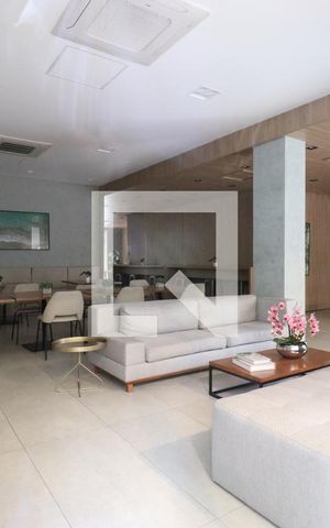 Apartamento à venda com 52m², 1 quarto e 1 vagaÁrea comum - Salão de festas