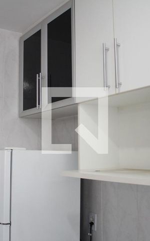 Apartamento para alugar com 45m², 2 quartos e 1 vagaCozinha