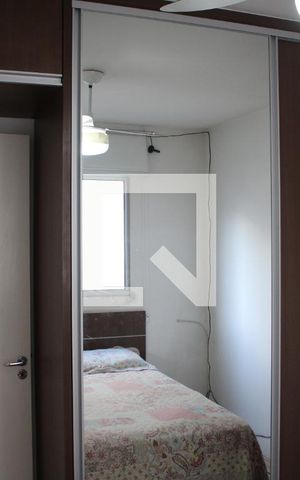 Apartamento para alugar com 45m², 2 quartos e 1 vagaQuarto 2