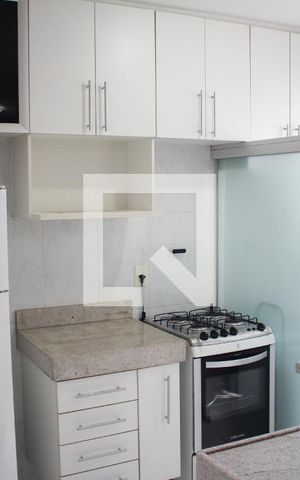 Apartamento para alugar com 45m², 2 quartos e 1 vagaCozinha