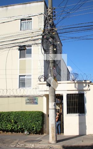Apartamento para alugar com 45m², 2 quartos e 1 vagaFachada