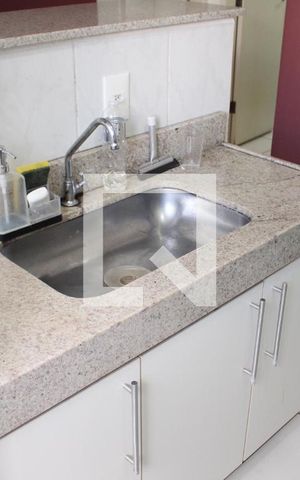 Apartamento para alugar com 45m², 2 quartos e 1 vagaCozinha