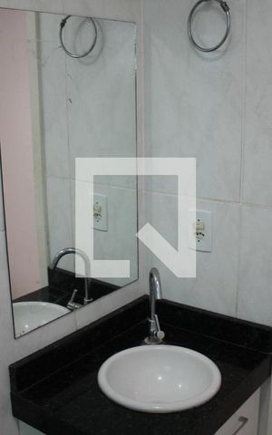 Apartamento para alugar com 45m², 2 quartos e 1 vagaBanheiro