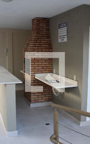 Apartamento para alugar com 45m², 2 quartos e 1 vagaÁrea comum