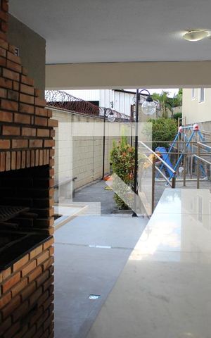 Apartamento para alugar com 45m², 2 quartos e 1 vagaÁrea comum