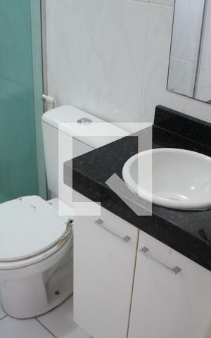 Apartamento para alugar com 45m², 2 quartos e 1 vagaBanheiro