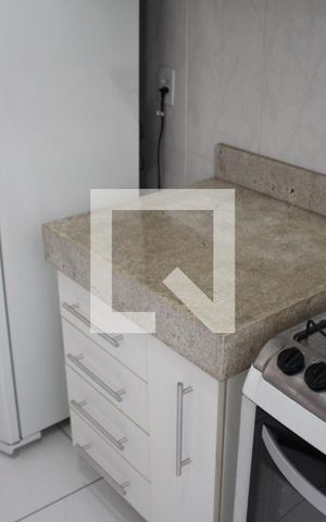 Apartamento para alugar com 45m², 2 quartos e 1 vagaCozinha