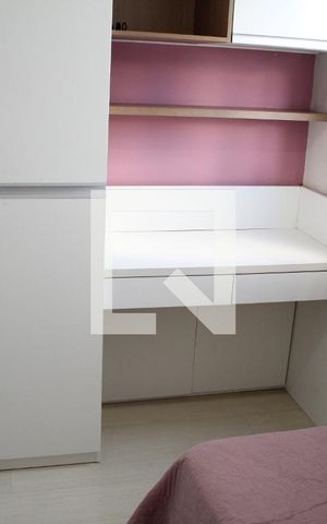 Apartamento para alugar com 45m², 2 quartos e 1 vagaQuarto 1