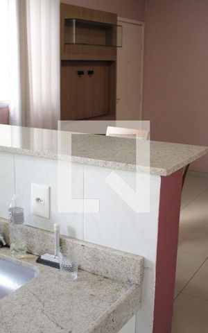 Apartamento para alugar com 45m², 2 quartos e 1 vagaCozinha