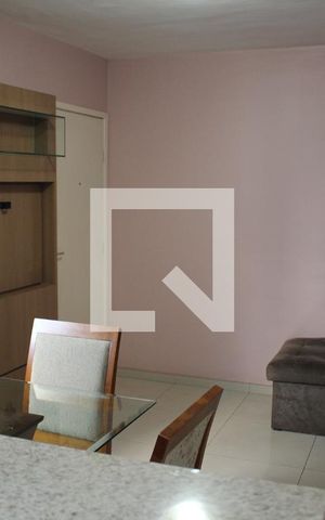 Apartamento para alugar com 45m², 2 quartos e 1 vagaSala