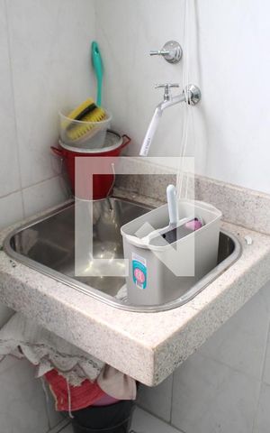 Apartamento para alugar com 45m², 2 quartos e 1 vagaÁrea de Serviço