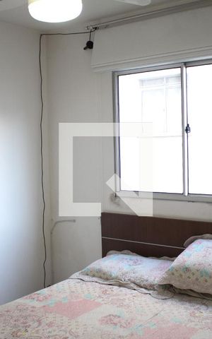 Apartamento para alugar com 45m², 2 quartos e 1 vagaQuarto 2