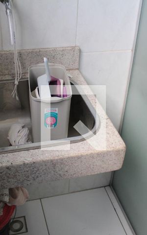 Apartamento para alugar com 45m², 2 quartos e 1 vagaÁrea de Serviço