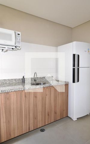 Apartamento à venda com 30m², 1 quarto e sem vagaÁrea comum - Salão de festas