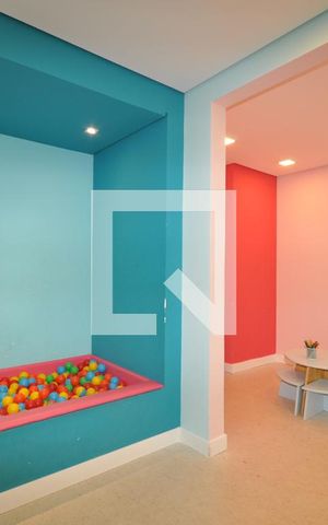 Apartamento à venda com 30m², 1 quarto e sem vagaBrinquedoteca
