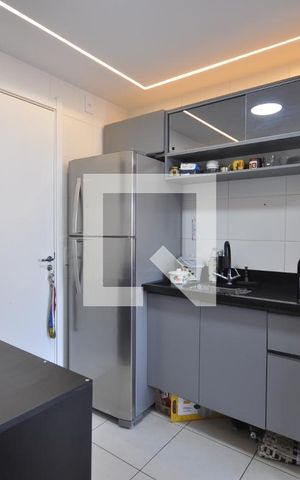 Apartamento à venda com 30m², 1 quarto e sem vagaSala/Cozinha