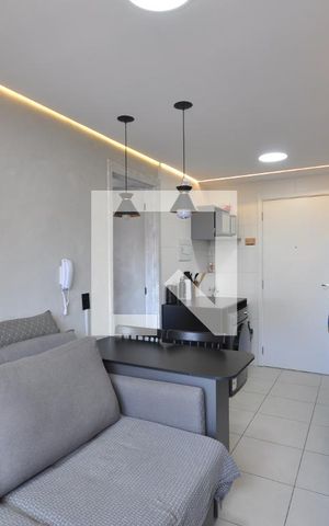 Apartamento à venda com 30m², 1 quarto e sem vagaSala/Cozinha