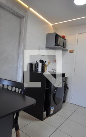Apartamento à venda com 30m², 1 quarto e sem vagaSala/Cozinha